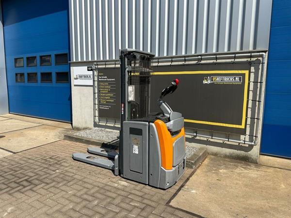 Grote foto vs 22173 elektrische triplex stapelaar still exv sf14 bj2019 doe het zelf en verbouw hefwerktuigen