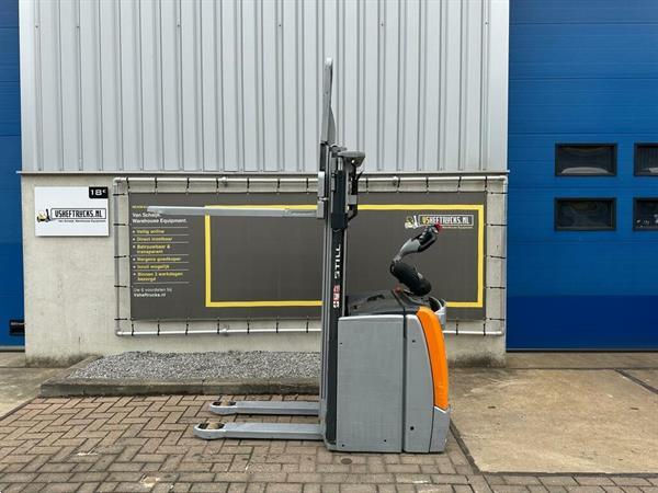Grote foto vs 22174 elektrische stapelaar still exv sf16 bj2019 doe het zelf en verbouw hefwerktuigen