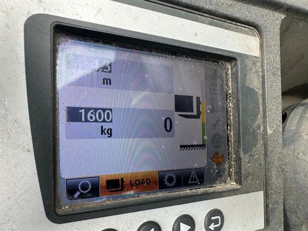 Grote foto vs 22174 elektrische stapelaar still exv sf16 bj2019 doe het zelf en verbouw hefwerktuigen