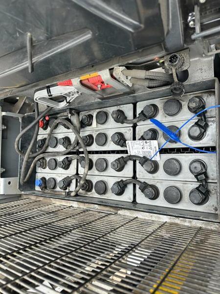 Grote foto vs 22174 elektrische stapelaar still exv sf16 bj2019 doe het zelf en verbouw hefwerktuigen