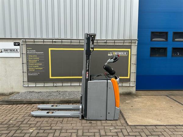 Grote foto vs 22174 elektrische stapelaar still exv sf16 bj2019 doe het zelf en verbouw hefwerktuigen
