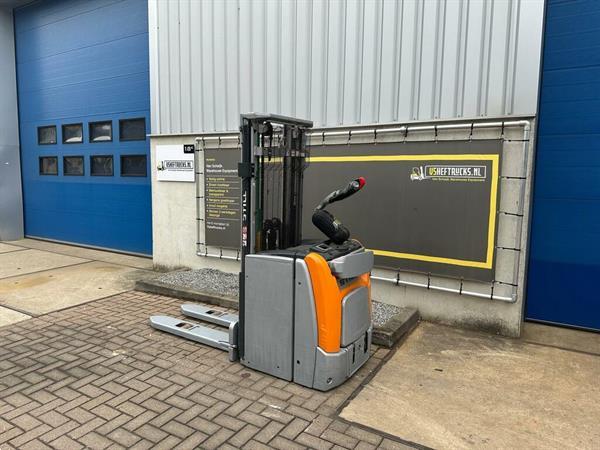 Grote foto vs 22174 elektrische stapelaar still exv sf16 bj2019 doe het zelf en verbouw hefwerktuigen
