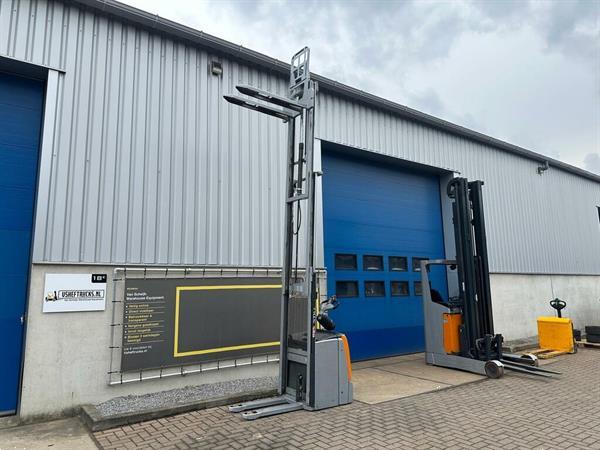 Grote foto vs 22174 elektrische stapelaar still exv sf16 bj2019 doe het zelf en verbouw hefwerktuigen