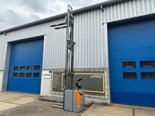 Grote foto vs 22174 elektrische stapelaar still exv sf16 bj2019 doe het zelf en verbouw hefwerktuigen