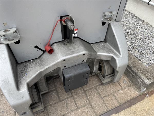 Grote foto vs 22175 elektro trekker still ltx50 bj2021 5000 kg doe het zelf en verbouw electrotrekkers