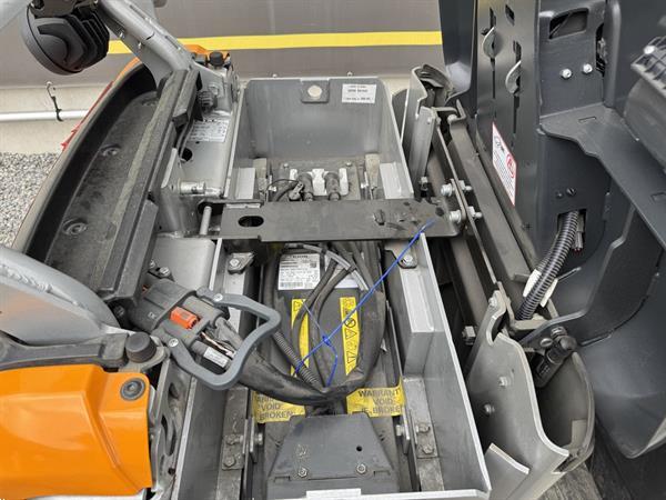 Grote foto vs 22175 elektro trekker still ltx50 bj2021 5000 kg doe het zelf en verbouw electrotrekkers