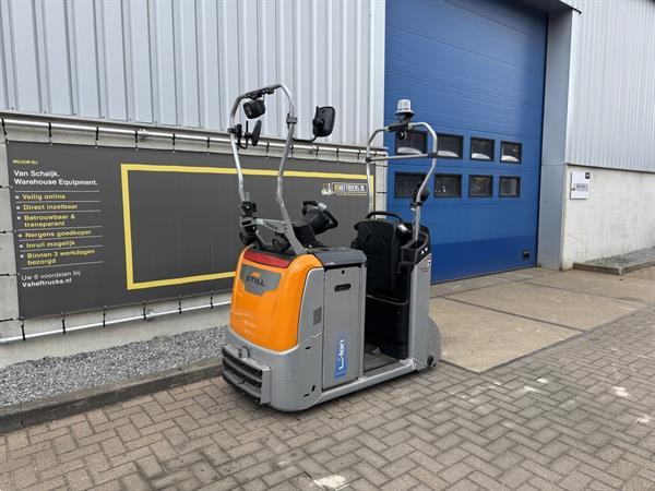 Grote foto vs 22175 elektro trekker still ltx50 bj2021 5000 kg doe het zelf en verbouw electrotrekkers