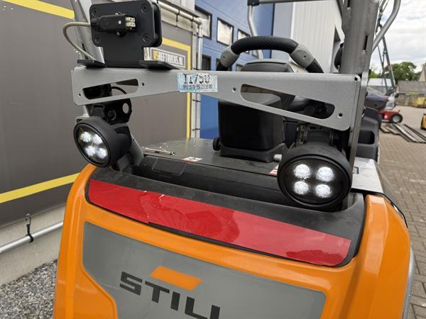 Grote foto vs 22175 elektro trekker still ltx50 bj2021 5000 kg doe het zelf en verbouw electrotrekkers