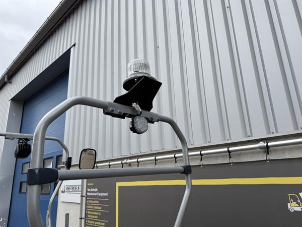 Grote foto vs 22175 elektro trekker still ltx50 bj2021 5000 kg doe het zelf en verbouw electrotrekkers