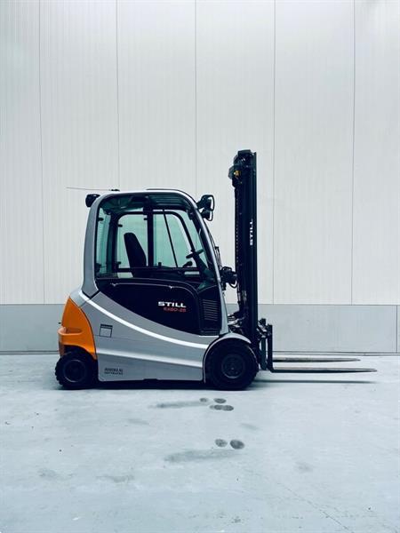 Grote foto still rx60 25 agrarisch heftrucks