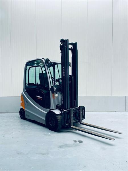 Grote foto still rx60 25 agrarisch heftrucks