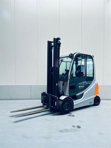 Grote foto still rx60 25 agrarisch heftrucks