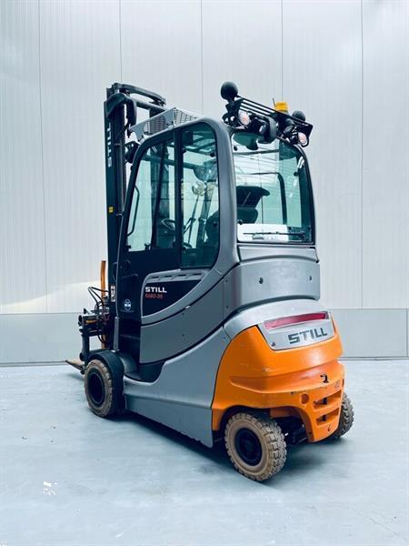 Grote foto still rx60 35 agrarisch heftrucks