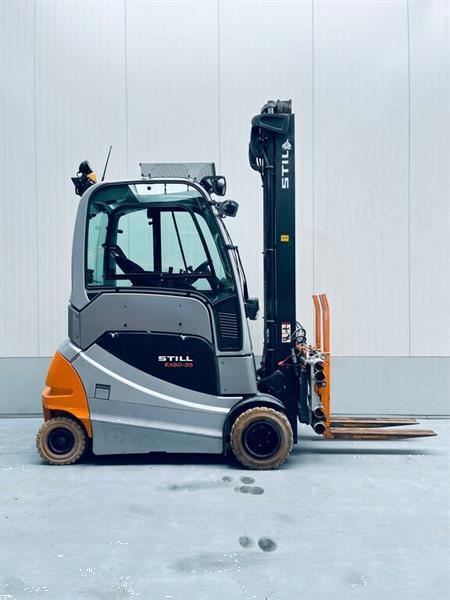 Grote foto still rx60 35 agrarisch heftrucks