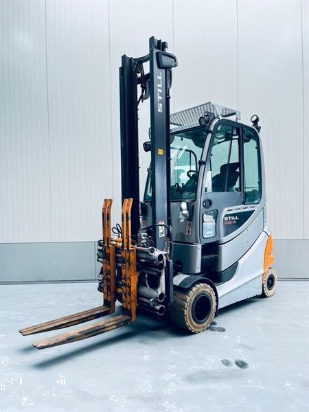 Grote foto still rx60 35 agrarisch heftrucks