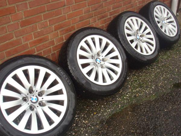Grote foto 18 originele bmw styling 254 velgen banden 5x120 auto onderdelen banden en velgen