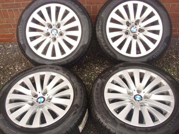 Grote foto 18 originele bmw styling 254 velgen banden 5x120 auto onderdelen banden en velgen