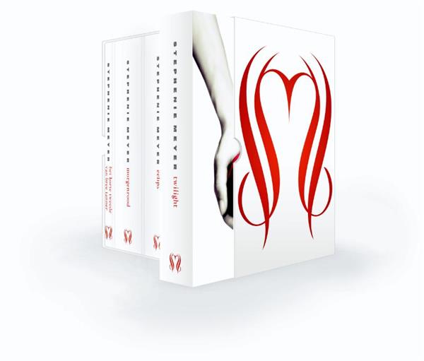 Grote foto twilight de complete saga in box twilight boeken jeugd 13 jaar en ouder