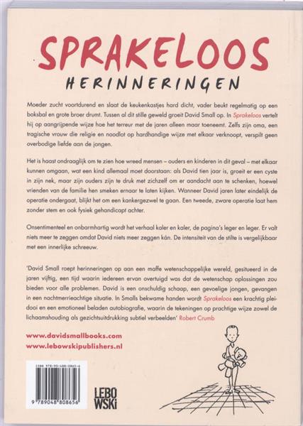 Grote foto sprakeloos boeken stripboeken
