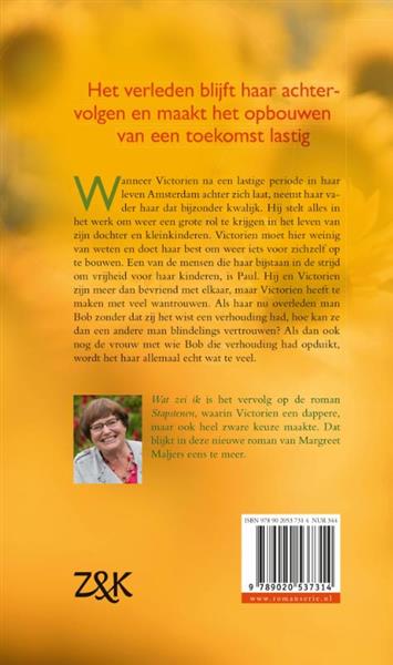 Grote foto wat zei ik boeken overige boeken