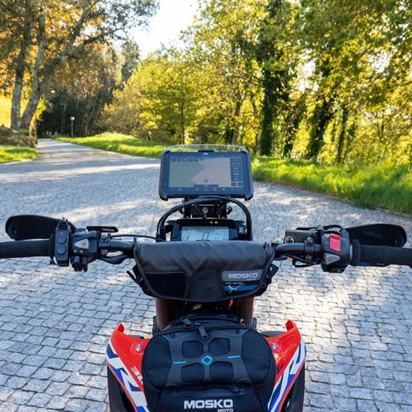 Grote foto dmd t865 off road holder pre order motoren overige accessoires
