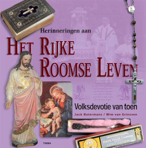 Grote foto het rijke roomse leven boeken hobby en vrije tijd