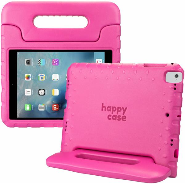 Grote foto apple ipad 6 32gb model 2018 beschermhoes roze 9.7 wifi 4g garantie telecommunicatie ipad