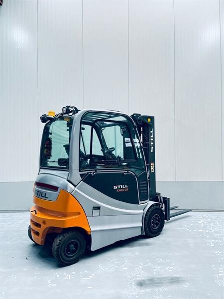 Grote foto still rx60 25 agrarisch heftrucks