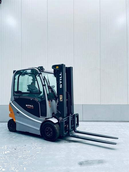 Grote foto still rx60 25 agrarisch heftrucks