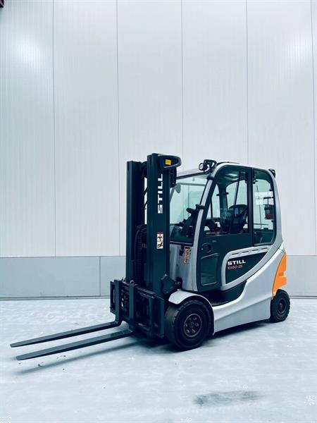 Grote foto still rx60 25 agrarisch heftrucks