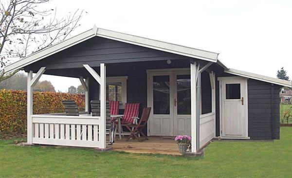 Grote foto nieuw goedkooptuinhuis 5 4 3z tuin en terras tuinhuisjes en blokhutten
