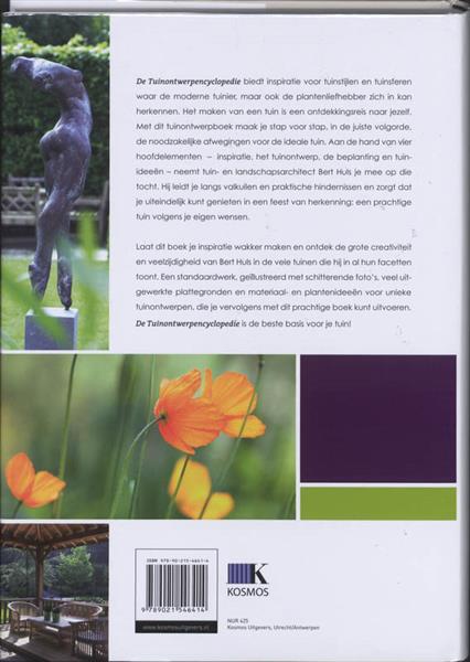Grote foto de tuinontwerpencyclopedie boeken hobby en vrije tijd