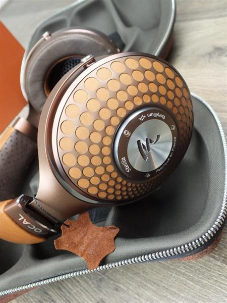Grote foto focal stellia closed back dynamic headphones new audio tv en foto koptelefoons