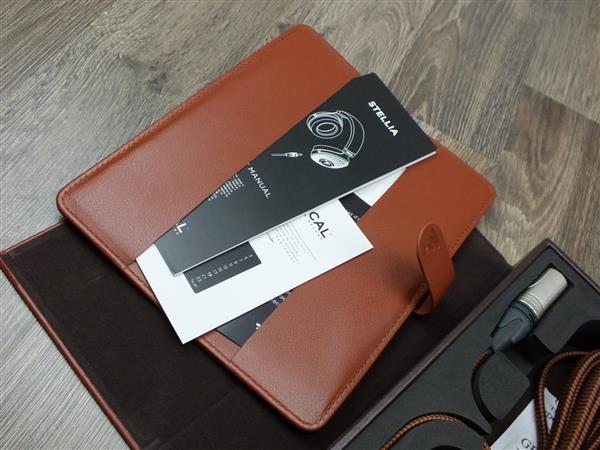 Grote foto focal stellia closed back dynamic headphones new audio tv en foto koptelefoons