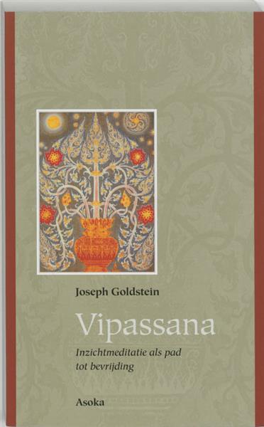 Grote foto vipassana boeken overige boeken