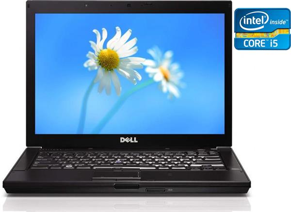 Grote foto windows xp 7 of 10 pro laptop dell e6410 i5 520m hdd ssd 14.1 inch garantie computers en software overige computers en software