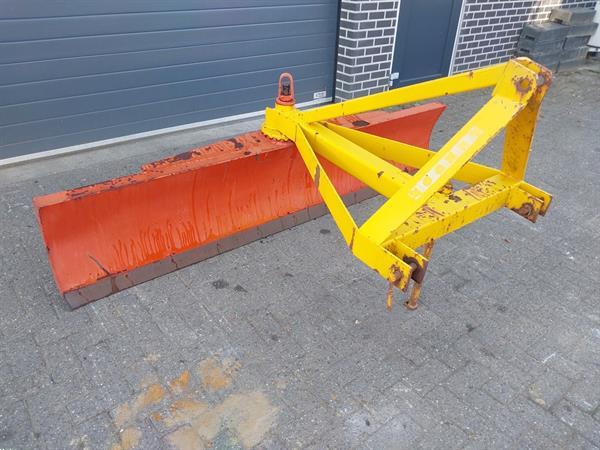 Grote foto peecon grondschaaf 250 cm breed agrarisch akkerbouw