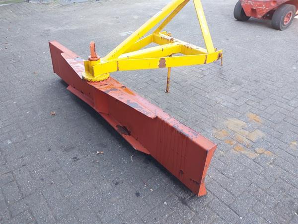 Grote foto peecon grondschaaf 250 cm breed agrarisch akkerbouw