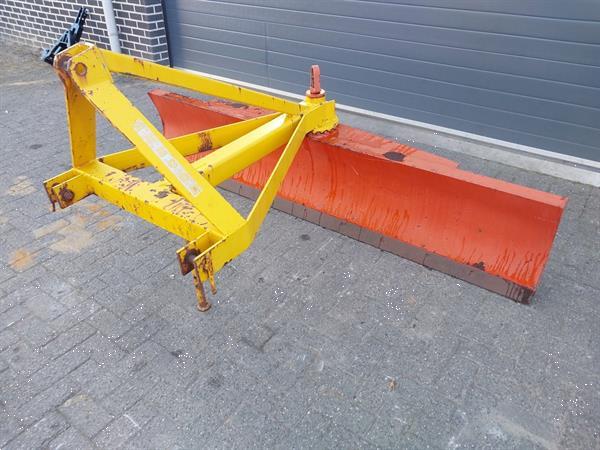 Grote foto peecon grondschaaf 250 cm breed agrarisch akkerbouw