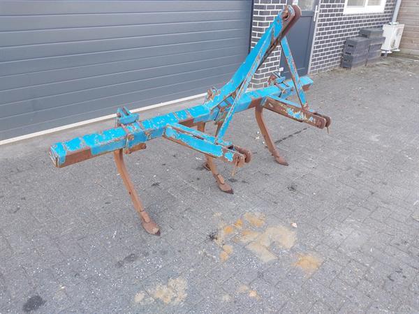 Grote foto woeler cultivator 3 tanden agrarisch cultivators en woelers