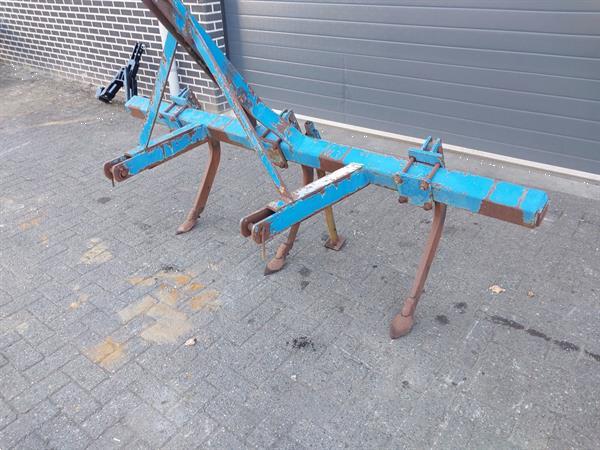 Grote foto woeler cultivator 3 tanden agrarisch cultivators en woelers