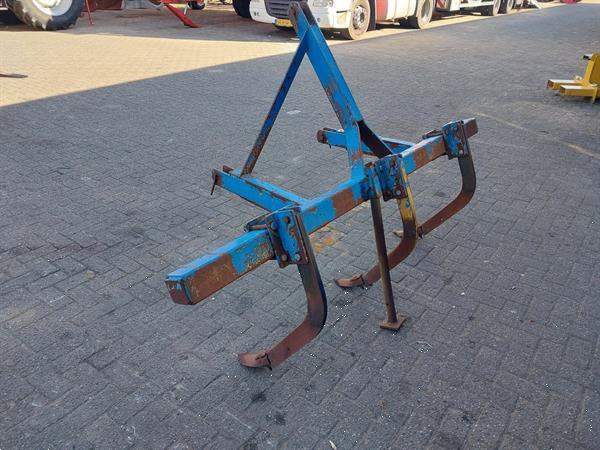Grote foto woeler cultivator 3 tanden agrarisch cultivators en woelers
