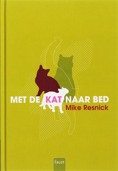 Grote foto met de kat naar bed dwarslijnen boeken jeugd 13 jaar en ouder