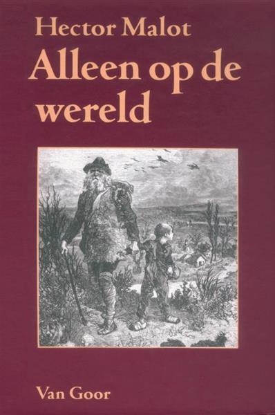 Grote foto alleen op de wereld boeken jeugd 13 jaar en ouder