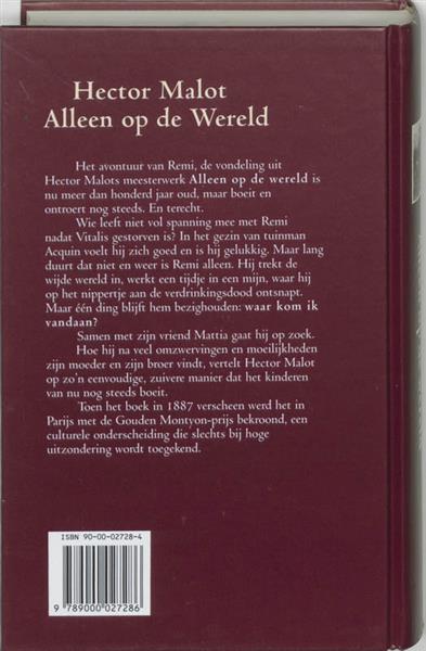 Grote foto alleen op de wereld boeken jeugd 13 jaar en ouder