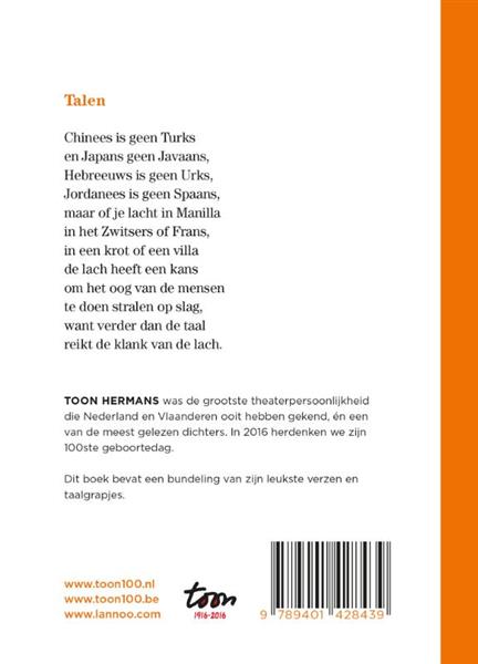 Grote foto de klank van de lach boeken stripboeken