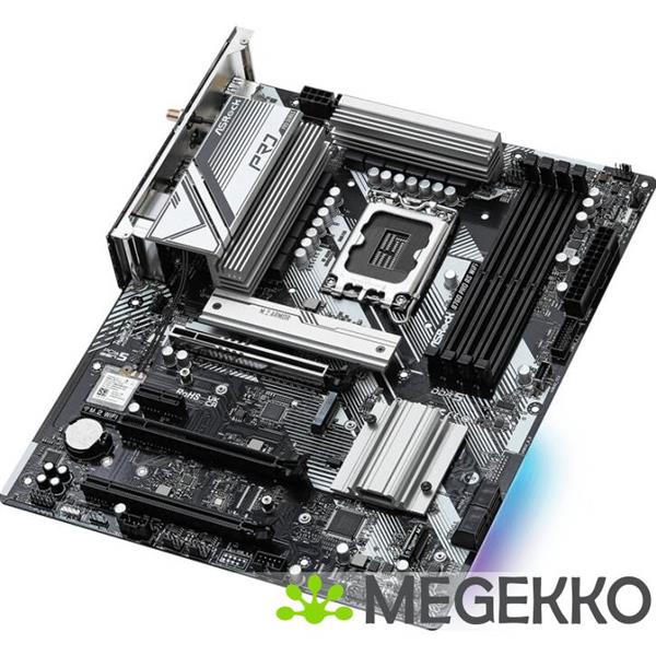 Grote foto asrock b760 pro rs wifi computers en software moederborden