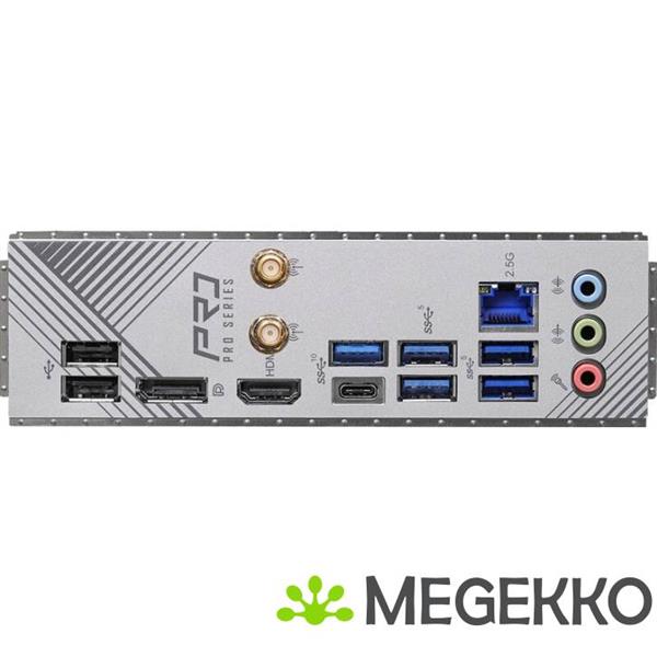 Grote foto asrock b760 pro rs wifi computers en software moederborden