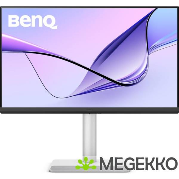 Grote foto benq ma270u computer monitor 68 6 cm 27 3840 x 2160 pixels 4k ultra hd wit computers en software overige computers en software