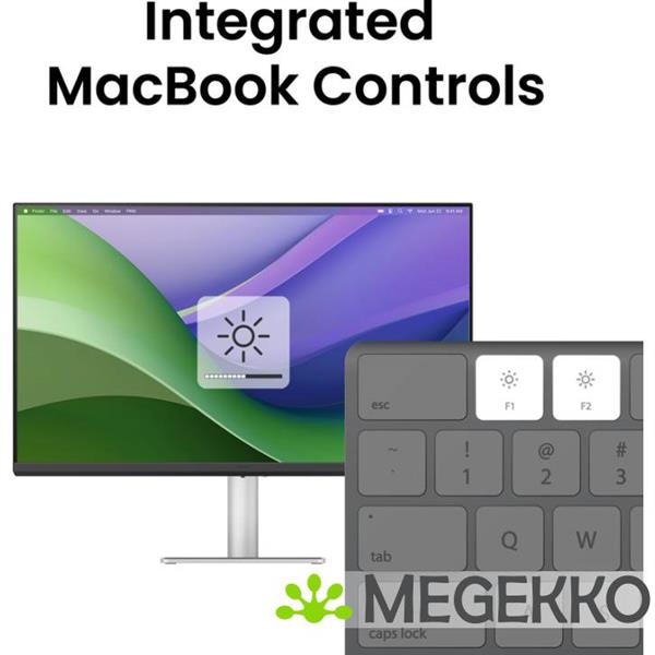 Grote foto benq ma270u computer monitor 68 6 cm 27 3840 x 2160 pixels 4k ultra hd wit computers en software overige computers en software